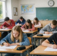 V 1. kole přijímaček uspělo přes 93 % deváťáků, v jarní společné části maturit uspělo 90,5 % prvomaturantů